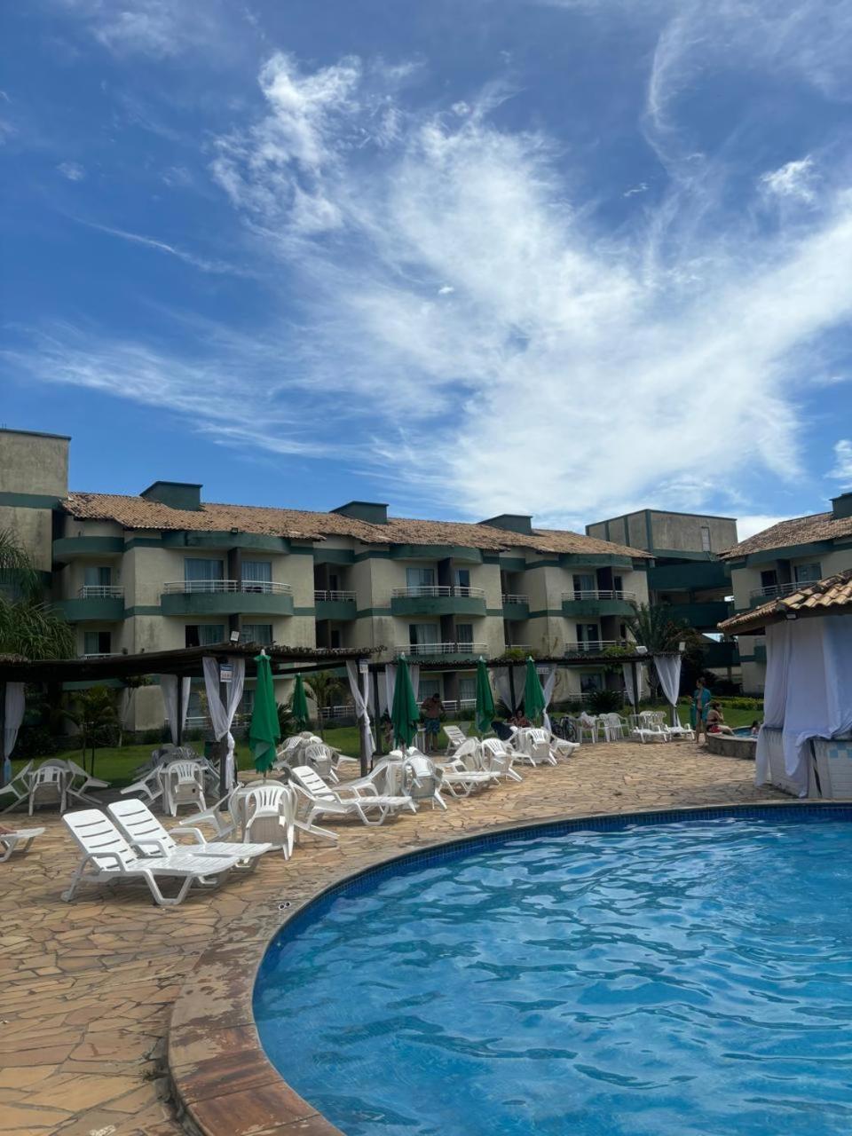 Aldeia Das Aguas Village Flat Terreo Барра-ду-Піраї Екстер'єр фото